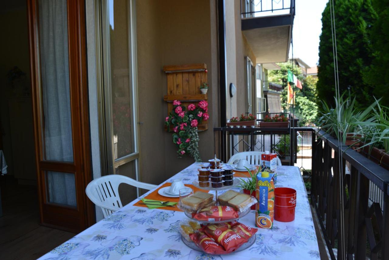 B&B Il Mondo Di Ross Verona Exterior foto