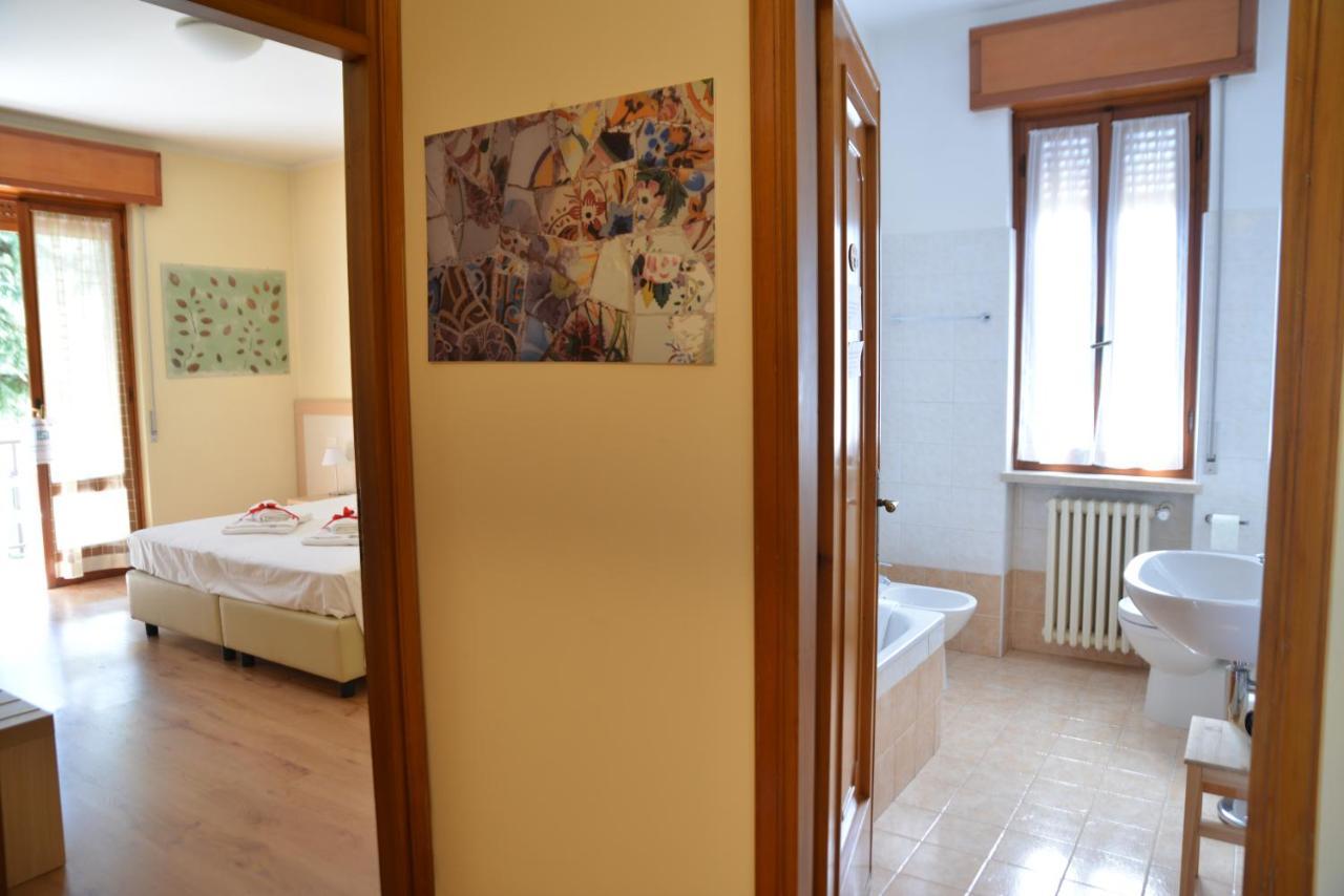 B&B Il Mondo Di Ross Verona Exterior foto