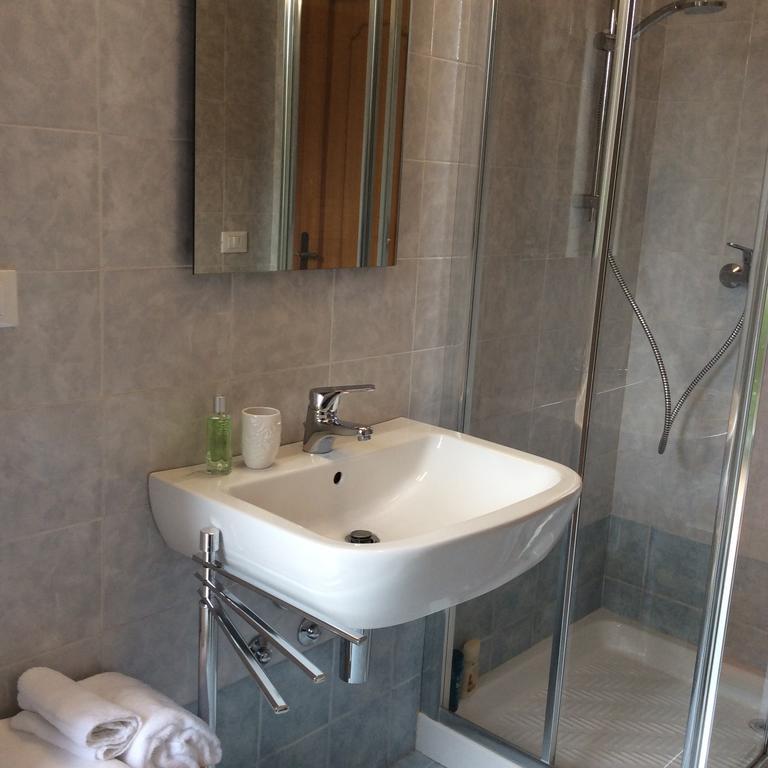 B&B Il Mondo Di Ross Verona Zimmer foto