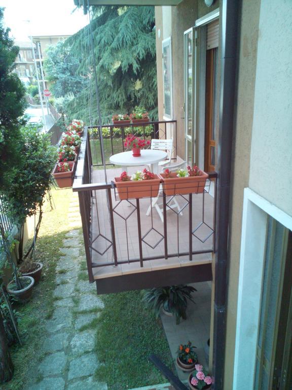 B&B Il Mondo Di Ross Verona Exterior foto