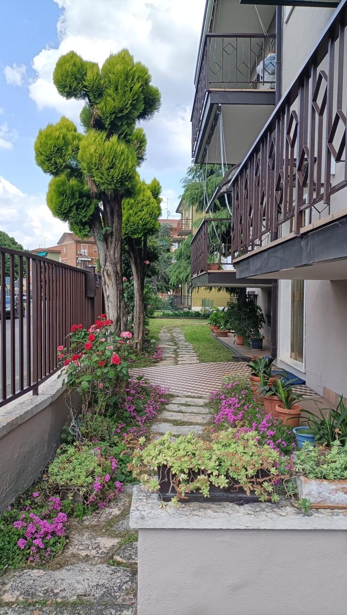 B&B Il Mondo Di Ross Verona Exterior foto