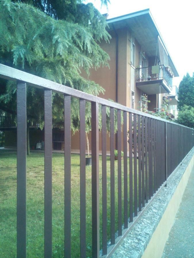 B&B Il Mondo Di Ross Verona Exterior foto